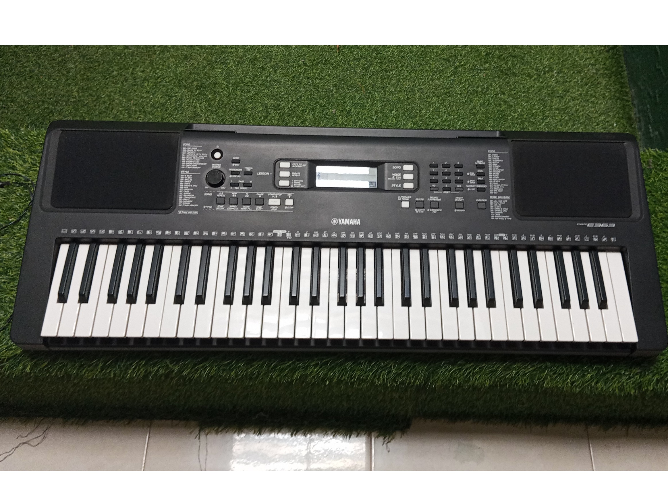 Yamaha Keyboard