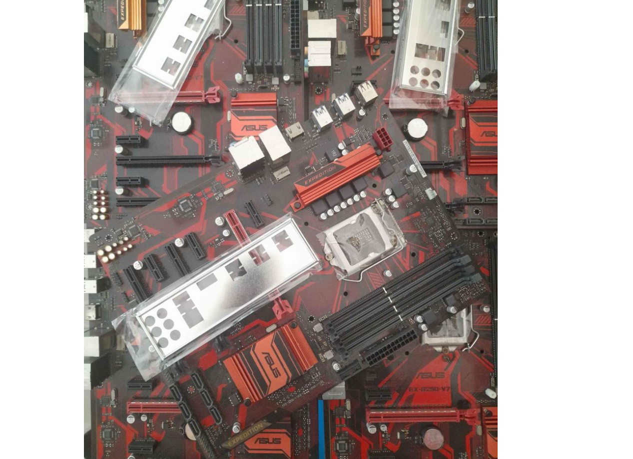 ASUS B250  V7  MOTHERBOARD   7TH GEN