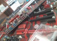 ASUS B250  V7  MOTHERBOARD   7TH GEN