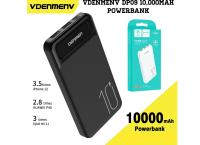 VDENMENV DP-09 10000MAH Power Bank (Wholesale Only)