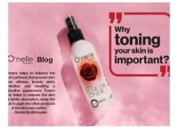 O’nelle Naturals Rose Oil Toner (100 ML)