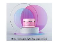 O’nelle Naturals Night Cream 45g: Rejuvenating + Glowing,Co-enzyme Q10