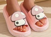 New slippers for woman