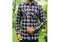 Double pocket men's shirts