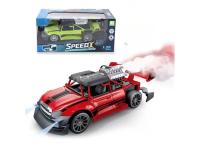 1:20 RC Stunt Spray Car 2.4GHz (6+)