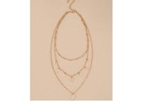 3 pec necklace set