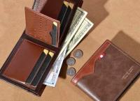 Men wallet