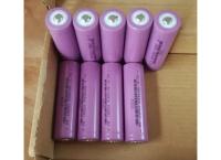 3.7V Rechargable batteries