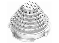 Juice Machine Strainer Cup