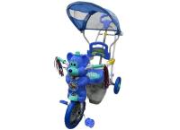 Tricycle (With Rocking Feature & Hood) - 101