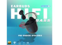 Hifi bass ear buds