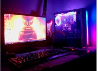 I5 4th gen pc full ssetup