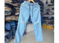 Men’s denim