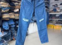 Men’s denim