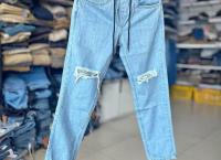 Men’s denim