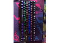 Used gaming keyboard