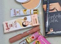 Gift package - beauty items