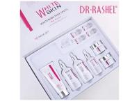 DR.RASHEL WHITE SKIN WHITENING FADE SPOTS SKIN CARE 10 PIECES GIFT SET