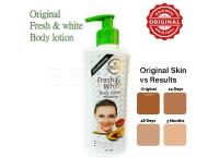 Fresh And White Body Lotion 325ml