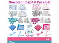 New Born Baby Hospital Pack / Hospital Set / Baby Hospital List / Hospital Need / Pregnancy List / Maternity List / Essential / New Born Baby Dressers / New Born Baby Gift / Newborn / Kids World