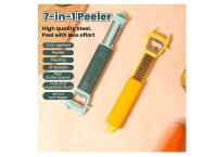 Multifunctional 7 in 1 Peelar