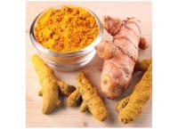 Dry Turmeric