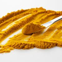 Dry Turmeric