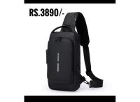 Mens Smart Bag