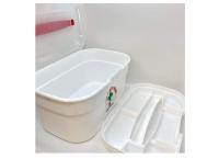 First Aid Box with 2 Compartments