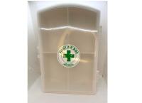 Wall mounted First Aid Box