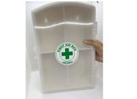 Wall mounted First Aid Box