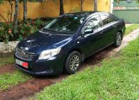 Toyota Axio X Limited