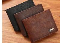 BROWN WALLET