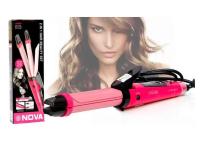 Nova 2 in 1 Hair Straightner - Large