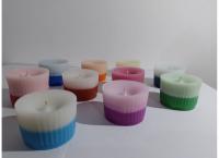 Colorful Candles