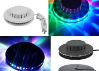 Colorful Disco Lights