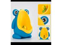 Frog potty training urinals for boys