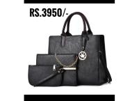 Ladies Hand Bag set (3 item together )