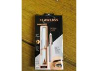 Brush Pink Flawless Eyebrow Shaver