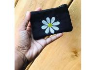 Mini Daisy Flower purse