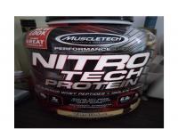 nitro tech supplement