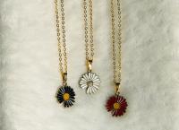 Daisy necklace