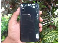 Iphone xs Black