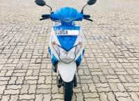 Honda Dio 2018