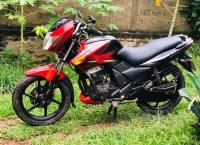 TVS Flame 125 bike