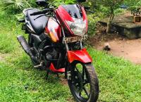 TVS Flame 125 bike
