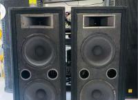 Speaker double top