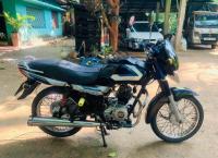 CT100 bike for sale