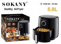 Sokany Air Fryer 5.0L