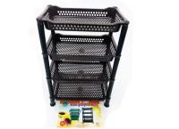 4 Layer Vegetable Rack